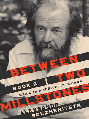 cover image of Between Two Millstones, Book 2